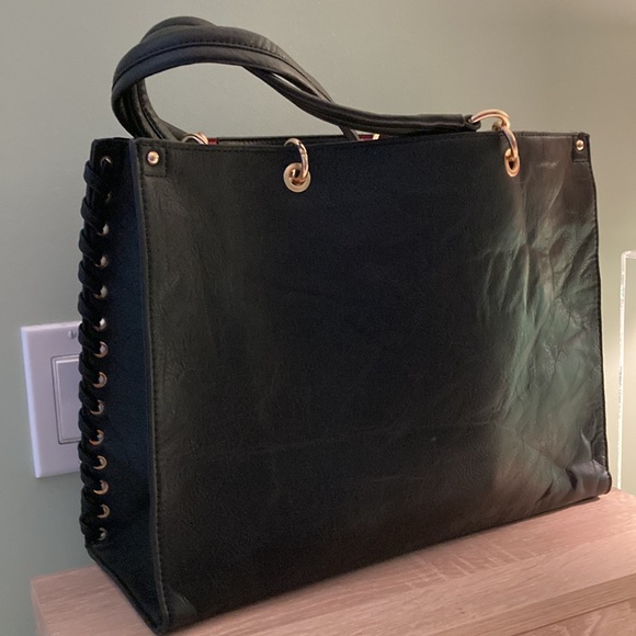 Beautiful leather bag made in Italy - Picture 3 of 5